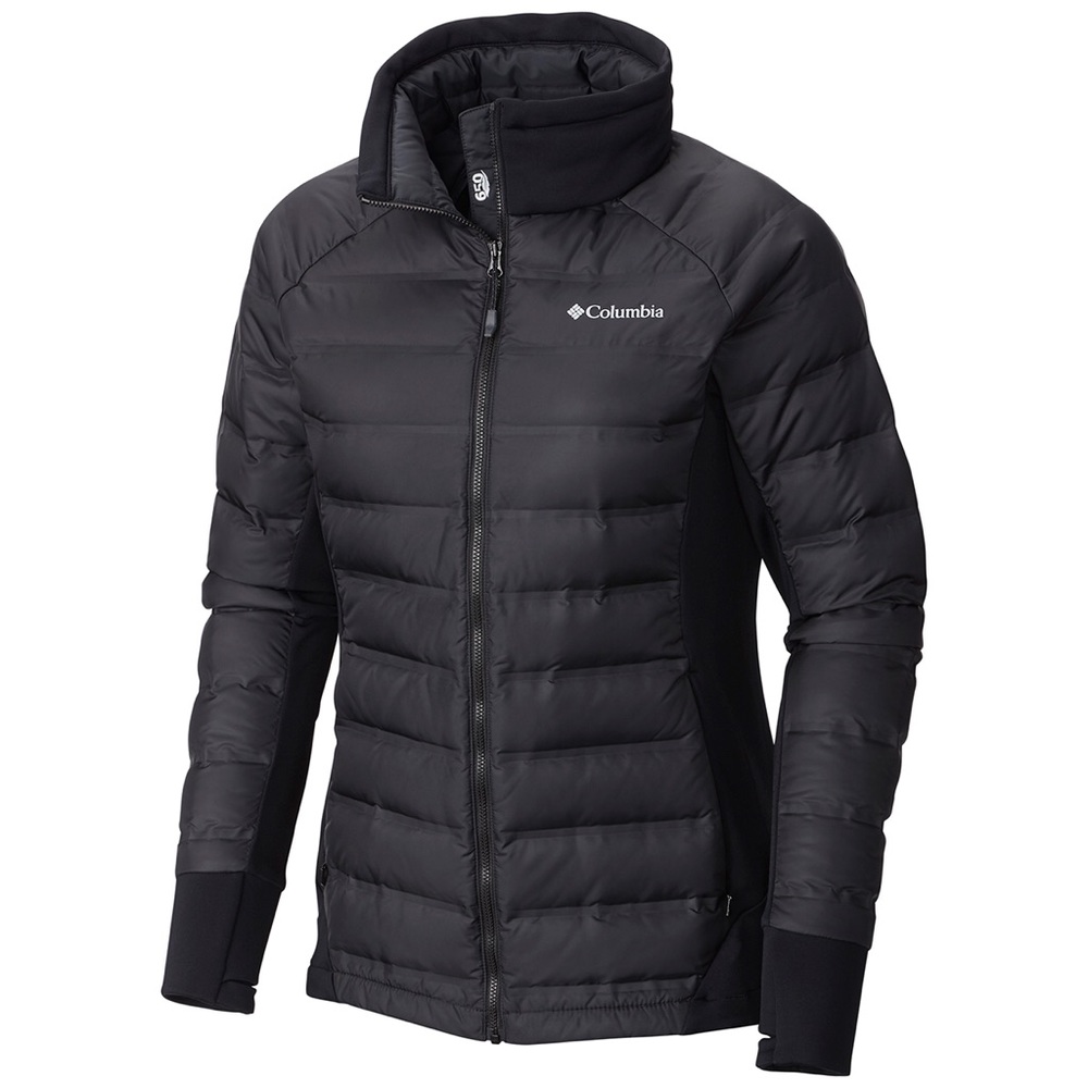 Columbia Women’s Lake 22 Hybrid Jacket EUC